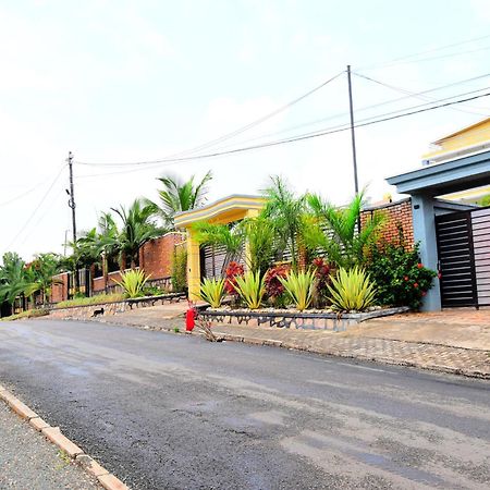 Stella Residence And Cuisine Kigali Dış mekan fotoğraf