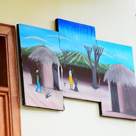Stella Residence And Cuisine Kigali Dış mekan fotoğraf