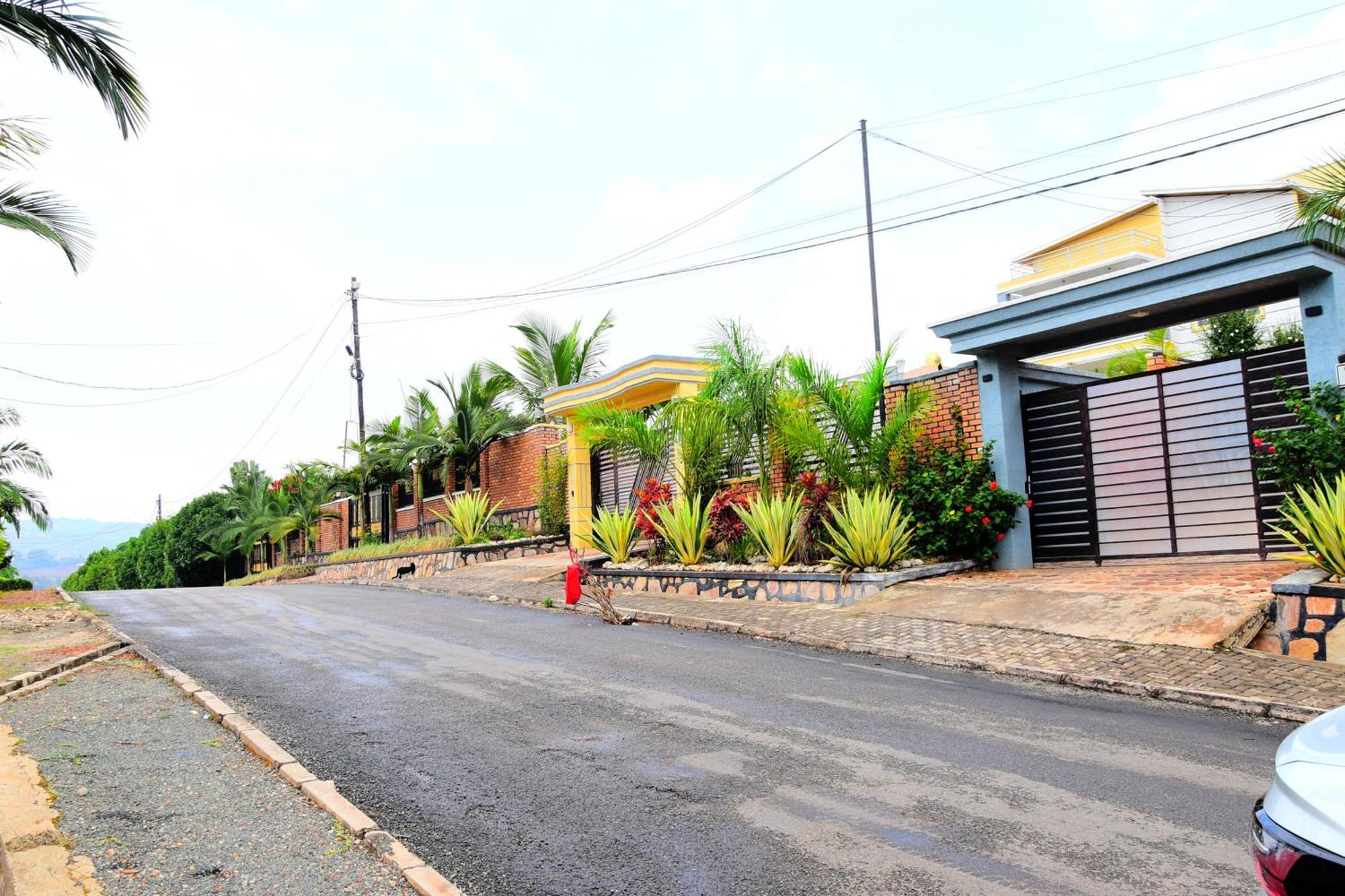 Stella Residence And Cuisine Kigali Dış mekan fotoğraf