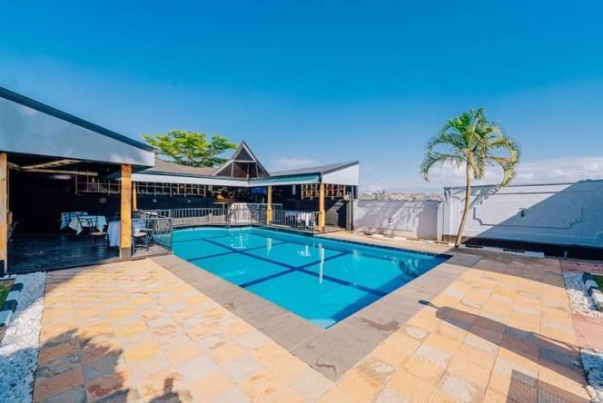 Stella Residence And Cuisine Kigali Dış mekan fotoğraf