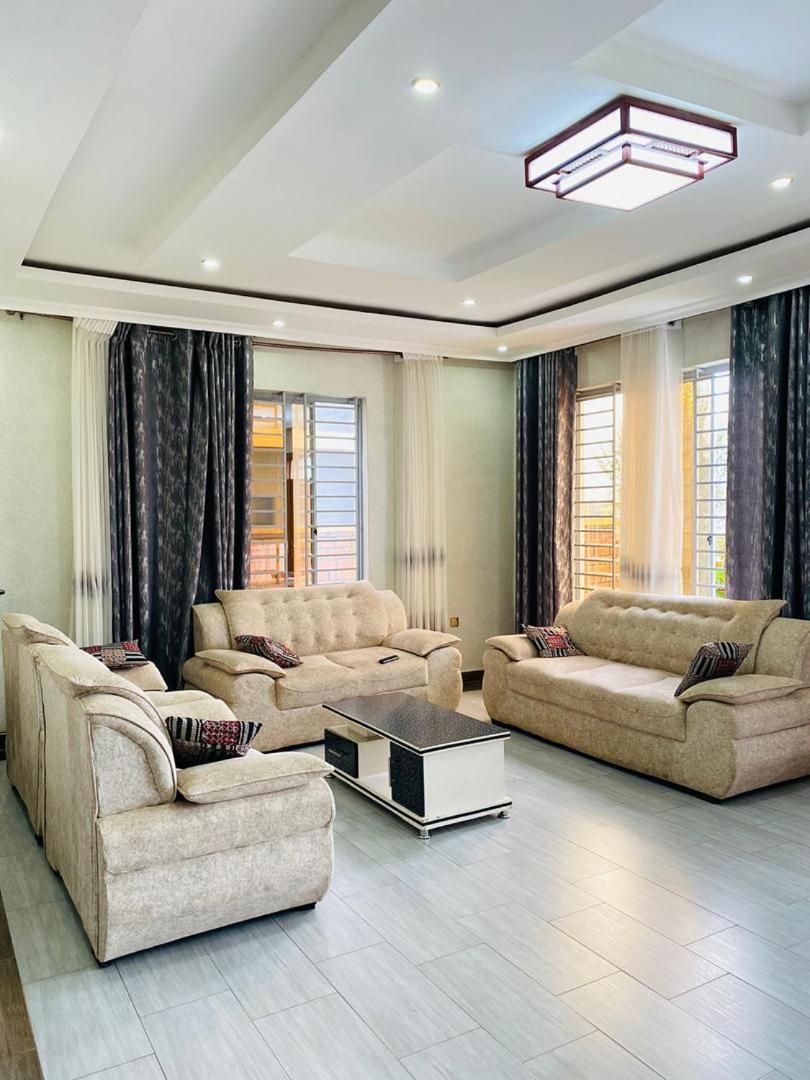 Stella Residence And Cuisine Kigali Dış mekan fotoğraf