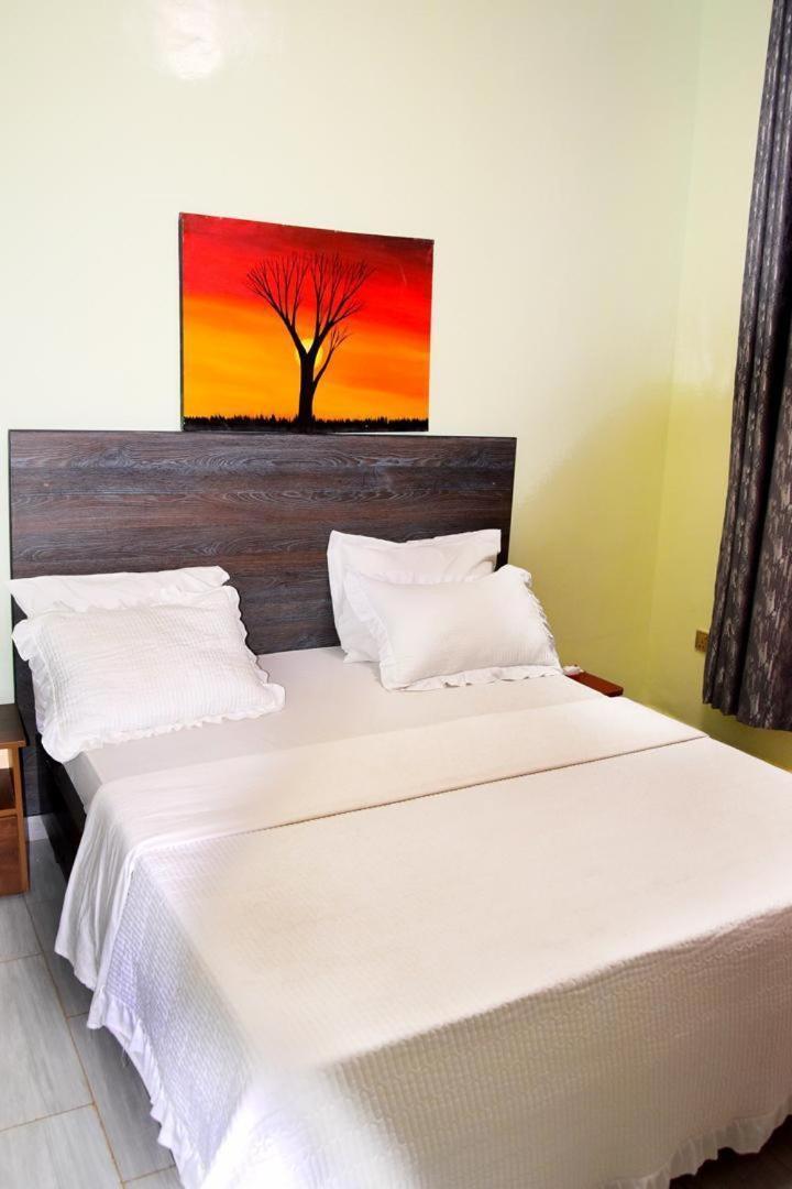 Stella Residence And Cuisine Kigali Dış mekan fotoğraf
