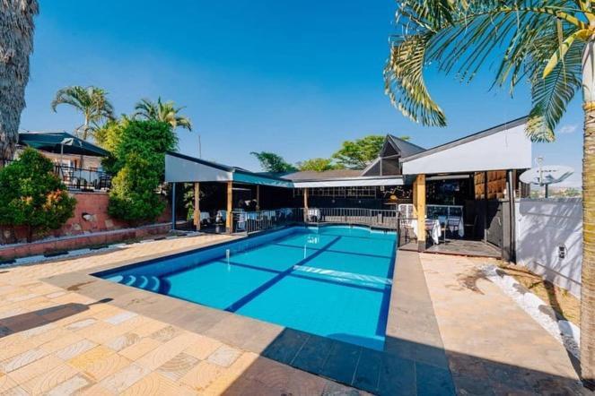 Stella Residence And Cuisine Kigali Dış mekan fotoğraf