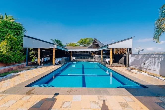 Stella Residence And Cuisine Kigali Dış mekan fotoğraf