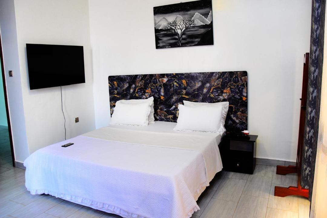 Stella Residence And Cuisine Kigali Dış mekan fotoğraf