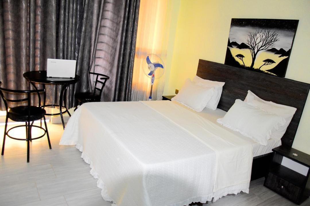 Stella Residence And Cuisine Kigali Dış mekan fotoğraf