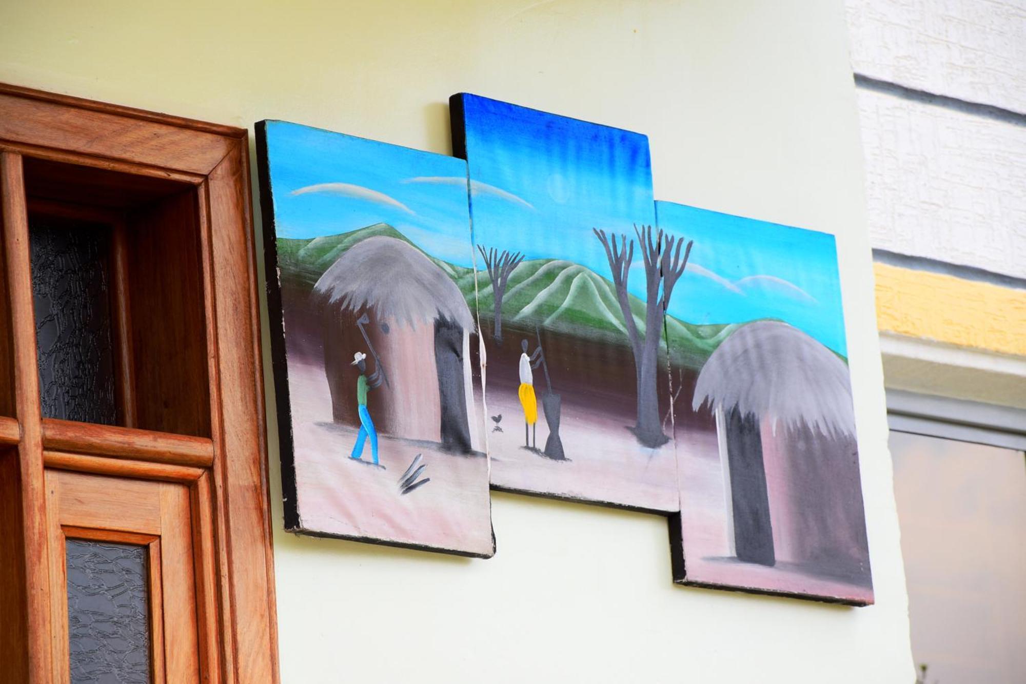 Stella Residence And Cuisine Kigali Dış mekan fotoğraf
