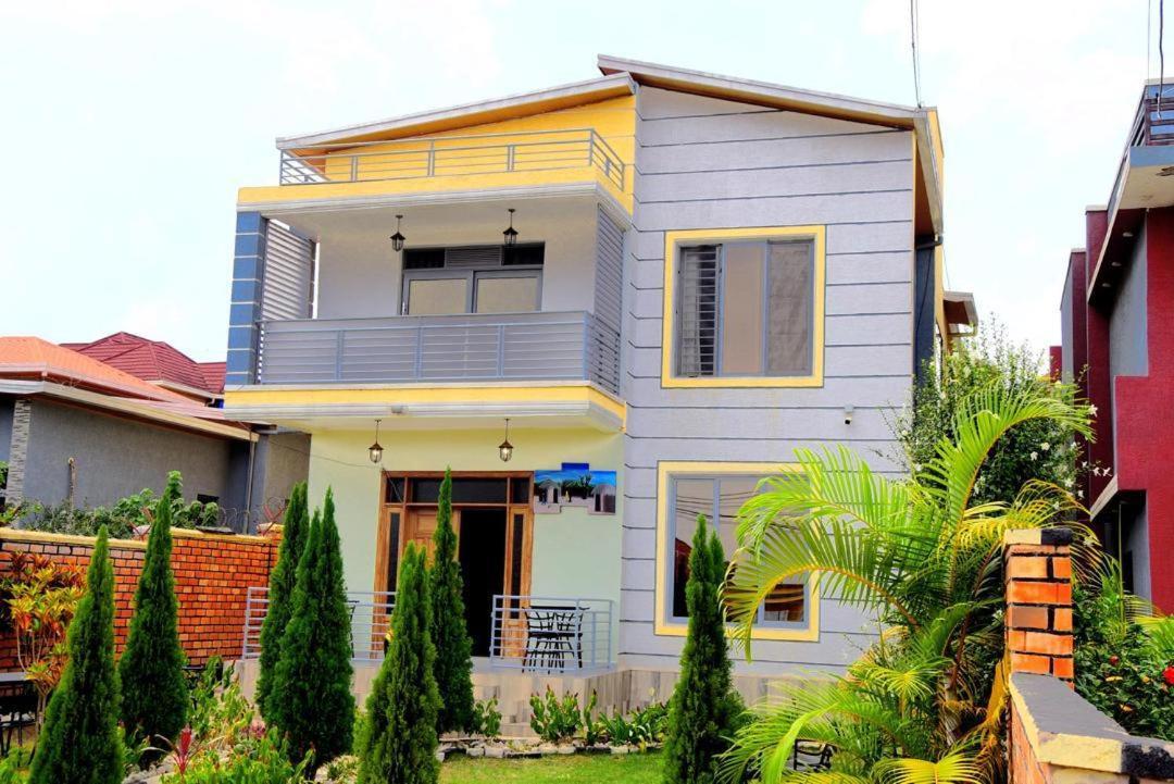 Stella Residence And Cuisine Kigali Dış mekan fotoğraf