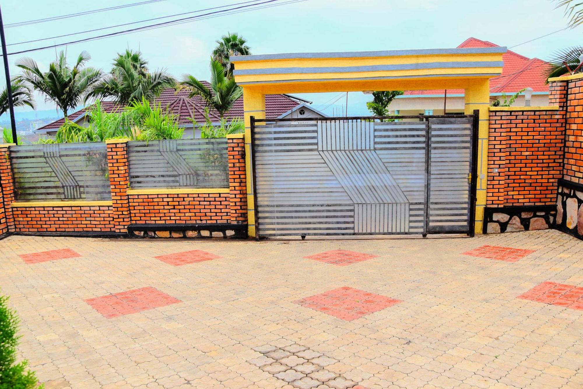 Stella Residence And Cuisine Kigali Dış mekan fotoğraf